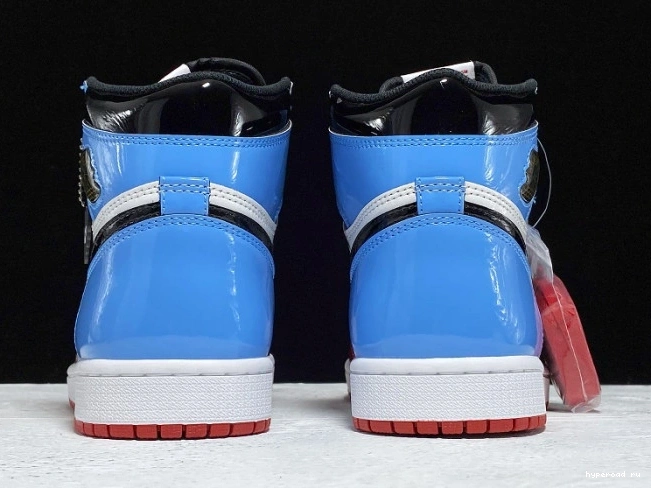 Air Fearless Jordan OG CK5666-100 Retro High 1 1117